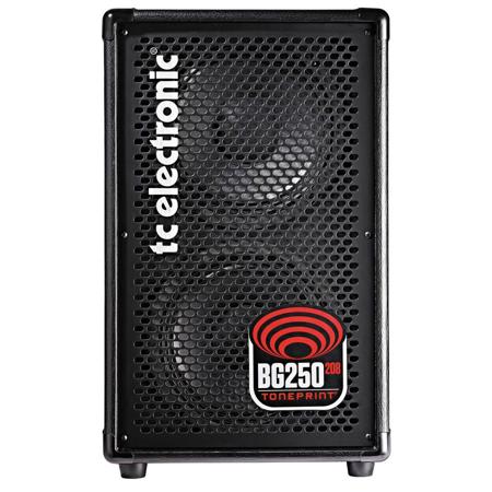 TC Electronic BG250-208 250W Combo Bass Amplifier