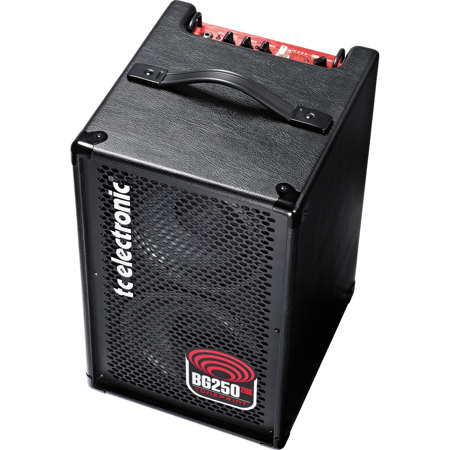 TC Electronic BG250 210 208 250W 2x8