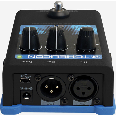 TC Helicon VoiceTone Synth review | MusicRadar