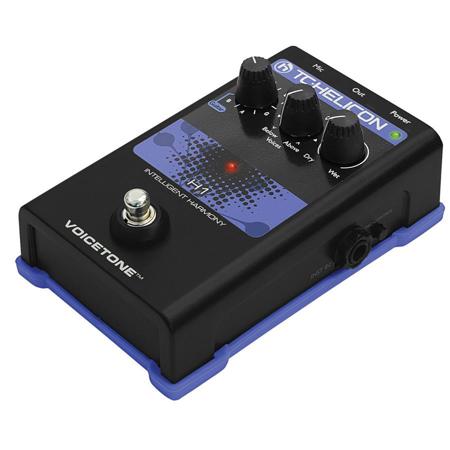 TC Helicon VoiceTone H1 Harmony Creation Floor Pedal