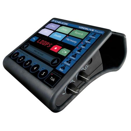 TC Electronic VoiceLive Touch Vocal Effect Processor