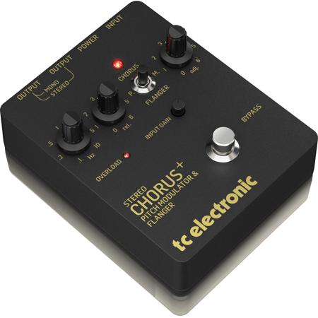 t.c. electronic STEREO CHORUS ビンテージ ギター :: コンパクトエフェクター :: 中古 tc electronic