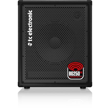 TC Electronic BG250-112 250W 12" Bass Combo Amplifier