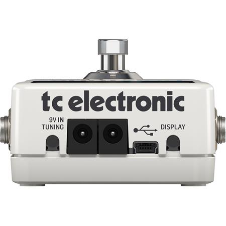 TC Electronic Polytune 3 Polyphonic Tuner Pedal for Electric