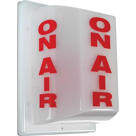 TecNec FSL-1 Triple Sided On-Air Lights/Studio Warning Light