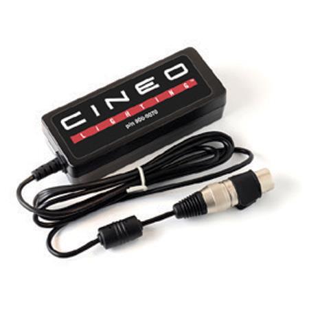 Cineo TruColor IEC to Edison, AC Power Cord, 6ft