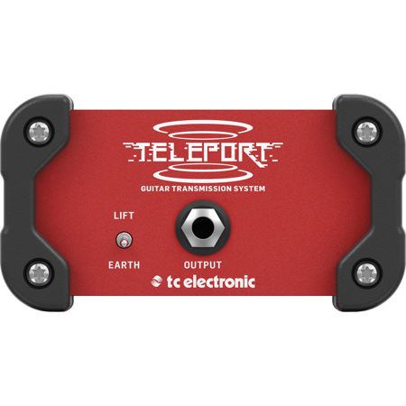 TC Electronic Teleport GLR Active Guitar Signal Receiver