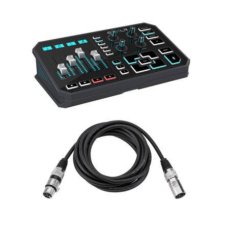 TC Elect Helicon GoXLR Revolutionary Online Broadcaster Platform