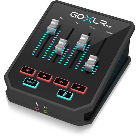 TC HELICON - GO XLR MINI - 2 Pc Streaming Setup audio fix