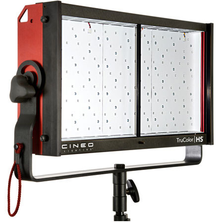 Cineo TruColor HS Lamphead without Cable & Panels