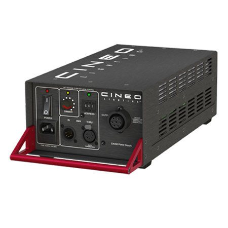 Cineo TruColor HS Power Supply, Includes 10' AC Cable