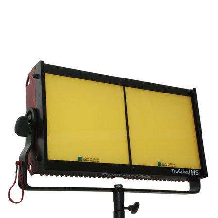 HS2 Full-Dimming Tungsten kit w/HS Lamphead, RP Panel Set (5600K) & Accessories