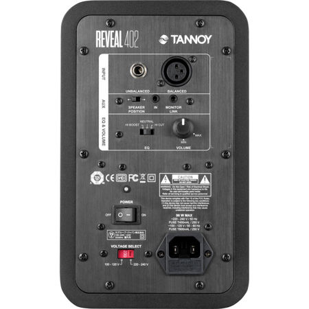 TC Electronic Tannoy REVEAL 402 70W 4