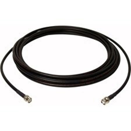 TecNec RG58 50' 50Ohms BNC Male to Male Cable