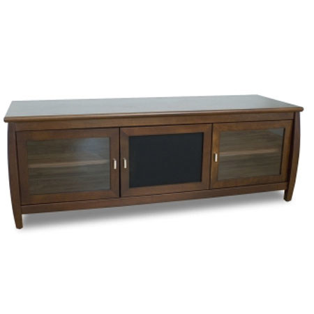 Techcraft SWP60 TV Cabinet, 21.75x59.75x 20.25in