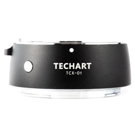 Techart PRO Canon EF Lens to Hasselblad X1D Camera Autofocus Adapter