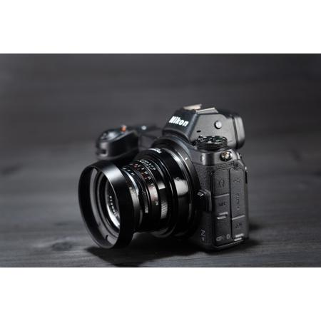 Techart PRO Leica M Lens to Nikon Z Camera Autofocus Adapter Gen II