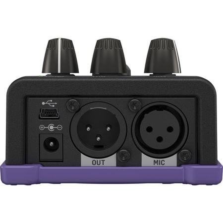 TC HELICON【VOICETONE T1】 Amazon.com: TC Helicon VOICETONE T1 Single-Button Stompbox for