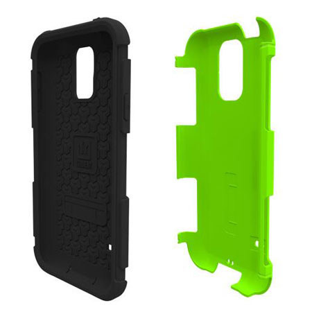 Trident Aegis Case for Samsung Galaxy S5, Trident Green