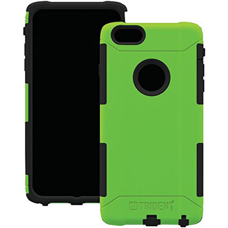 Trident Aegis Case for 5.5" iPhone 6 Plus, Green