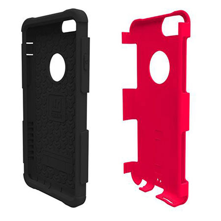 Trident Aegis Case for 4.7" iPhone 6, Red