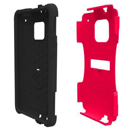 Trident Aegis Case for HTC One/M7, Red