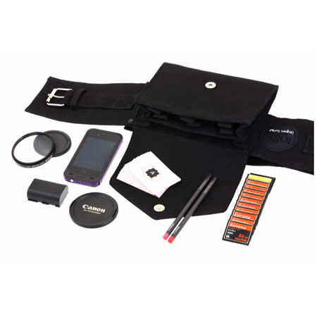 Totty Digi Belt - Black, X-Large (39 - 45")