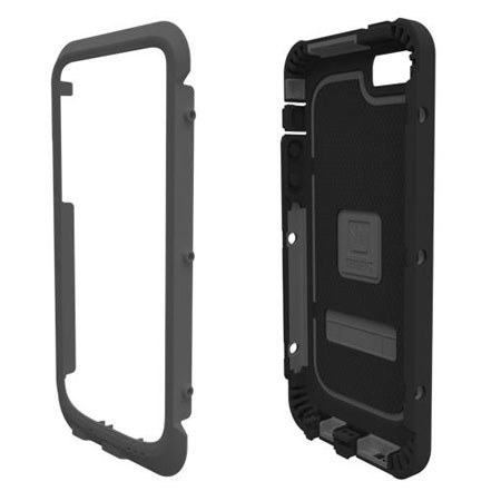 Trident Cyclops Case for Apple iPhone 5/5S, Gray