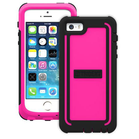 Trident Cyclops Case for Apple iPhone 5/5S, Pink