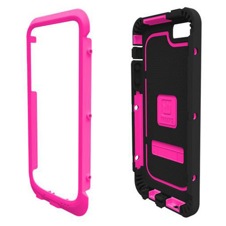 Trident Cyclops Case for Apple iPhone 5/5S, Pink