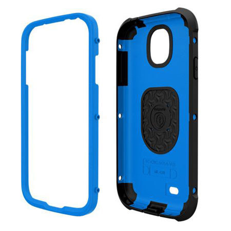 Trident Cyclops Case for Samsung Galaxy S4, Blue
