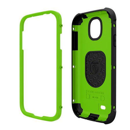 Trident Cyclops Case for Samsung Galaxy S4, Trident Green