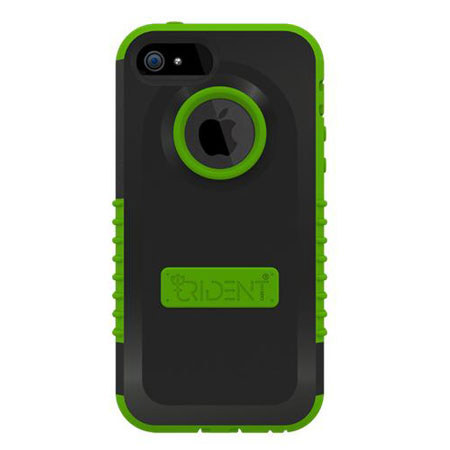 Trident Cyclops Case for Apple iPhone 5/5S, Trident Green