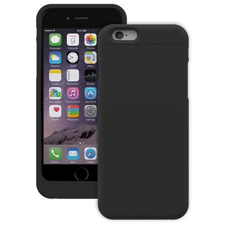 Trident Electra Qi Wireless Charging Case for Apple iPhone 6, Black