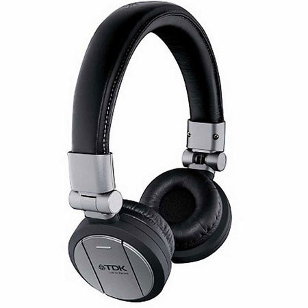 TDK WR700 Wireless Stereo Headphones