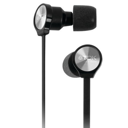 TDK BA100 Stereo In-Ear Headphones