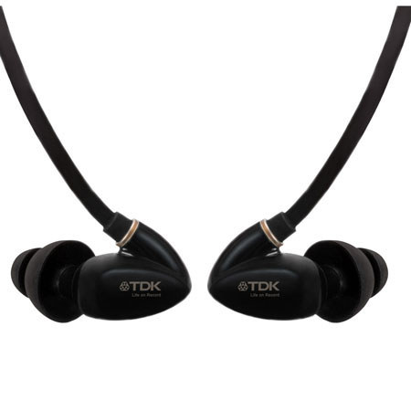 TDK BA200 Stereo In-Ear Headphones