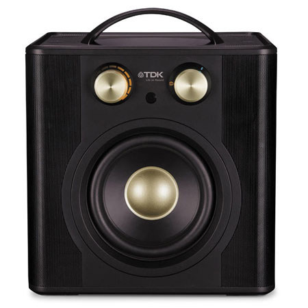 TDK V513 Wireless Sound Cube, Bluetooth v2.1 + EDR