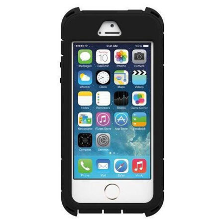 Trident Kraken A.M.S. Military Edition Case for iPhone 5/5S, U.S. Navy Camo