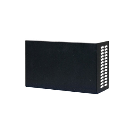 Leader LC2535 Blank Panel for LR2530 Rack Mount Adapter