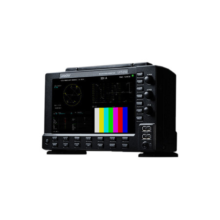 Leader LV5350-SER22 CIE Display Software for LV5350 Waveform Monitor, Perpetual License, Download