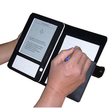 TrendyDigital TD018 MaxGuard eReader Jacket, Kindle 2