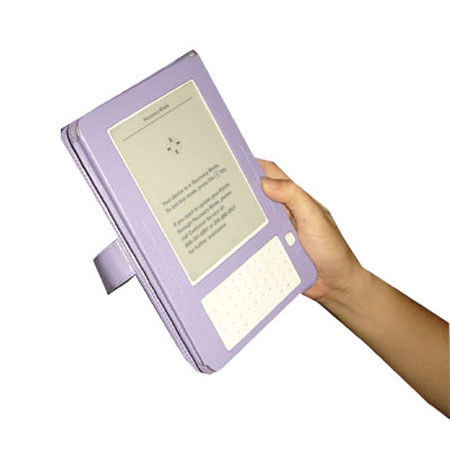 TrendyDigital TD018P MaxGuard Cover for Amazon Kindle 2