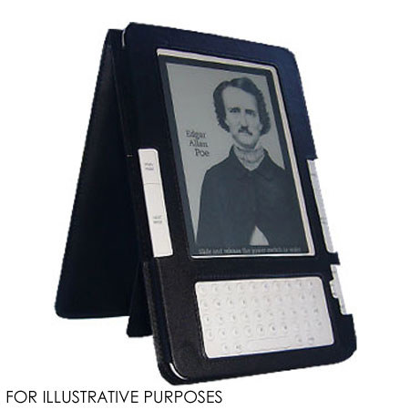 TrendyDigital TD037FR Platform eReader Jacket, Kindle 2