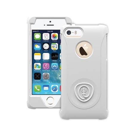 Trident Perseus A.M.S. Case for Apple iPhone 5/5S, White