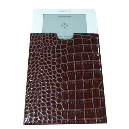 TrendyDigital TD023 Simplicity eReader Sleeve, Kindle 2