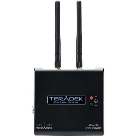 Teradek Bolt Manager 5-Port USB Pairing and Management Device