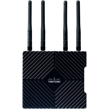 Teradek Link Pro Cellular Bonding and Dual Band WiFi Router, V-Mount