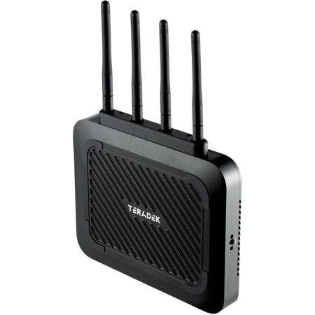 Teradek Link AX Wi-Fi Router/Access Point, Gold Mount