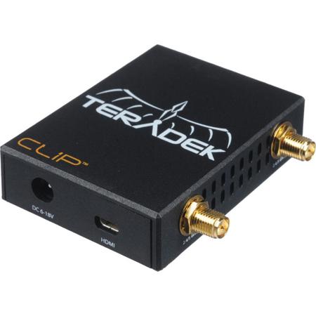 Teradek Clip H.264 Transmitter for Unmanned Aerial Vehicle